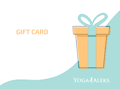 Gift Card - Yogaleks